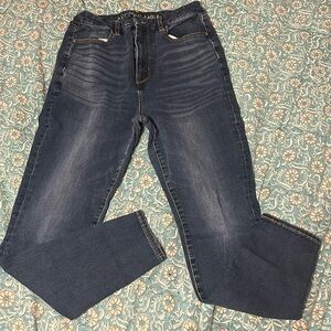 Curvy Highest Rise Jegging LONG